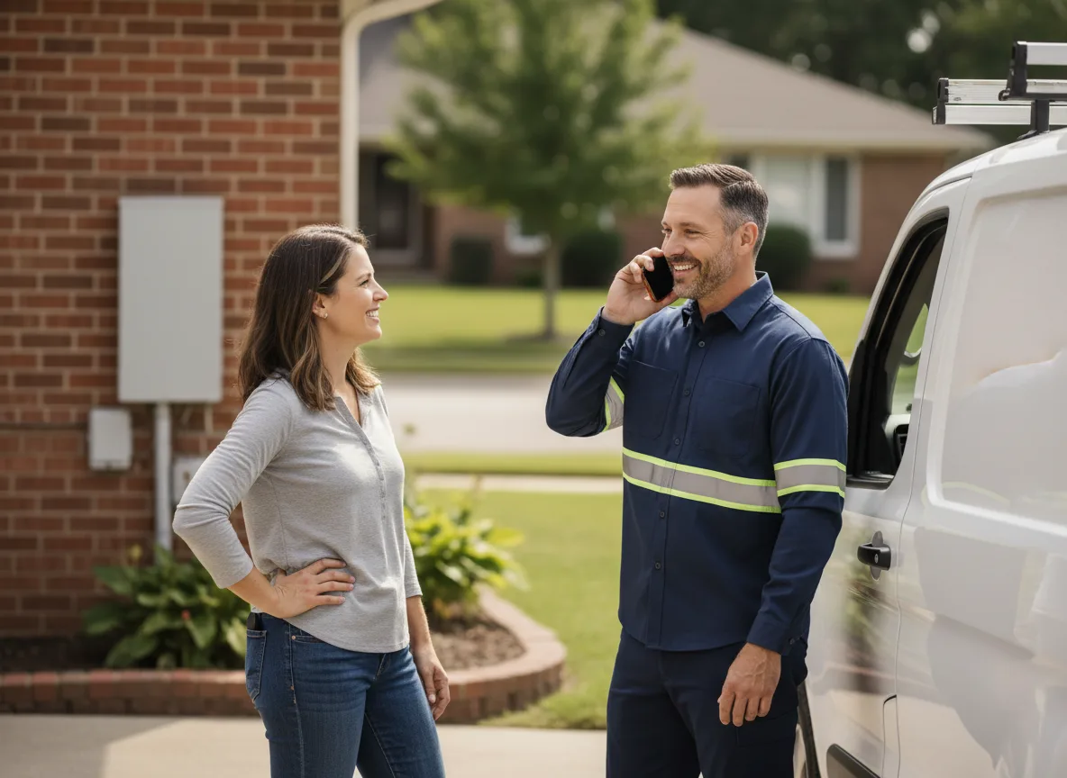 Electrical repair frequently asked questions in Stryker, OH